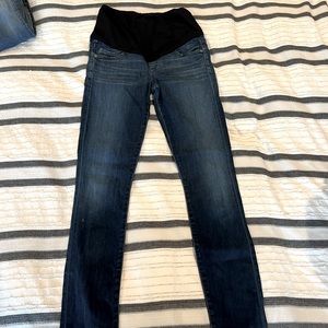 Citizens of Humanity maternity jeans size 27